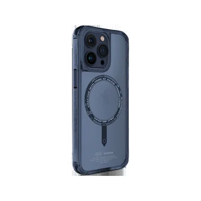 Cover Iphone 15 Pro Max Mag-Charge Skinarma - Blue